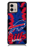 Buffalo Bills NFL Team Logo Motorola Moto G Stylus 5G 2023 Case