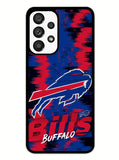 Buffalo Bills NFL Team Logo Samsung Galaxy A53 5G Case