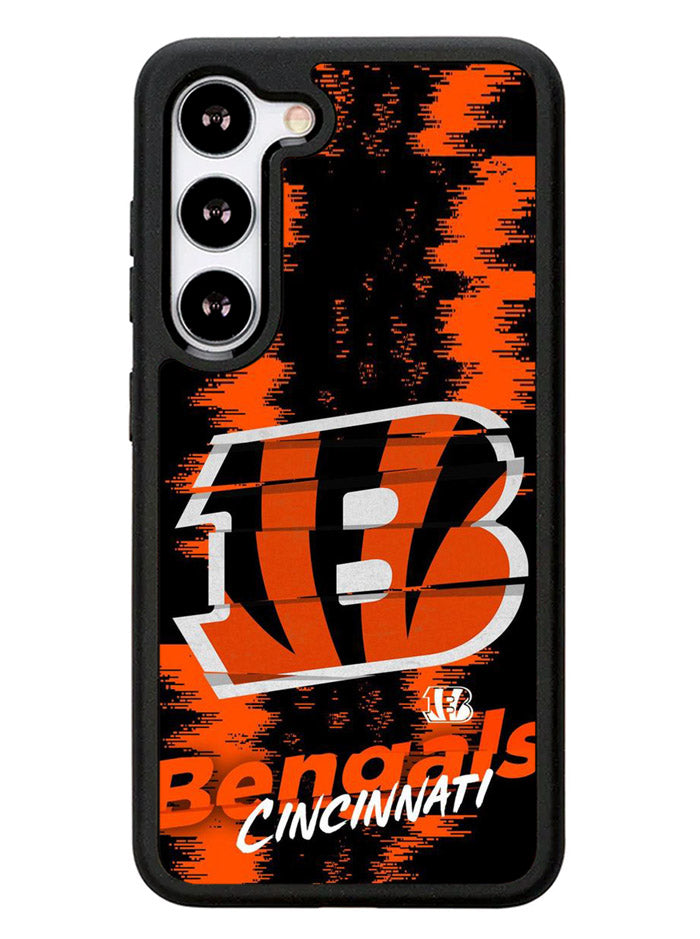 Cincinnati Bengals Nfl Team Logo Samsung Galaxy S23 5G Case