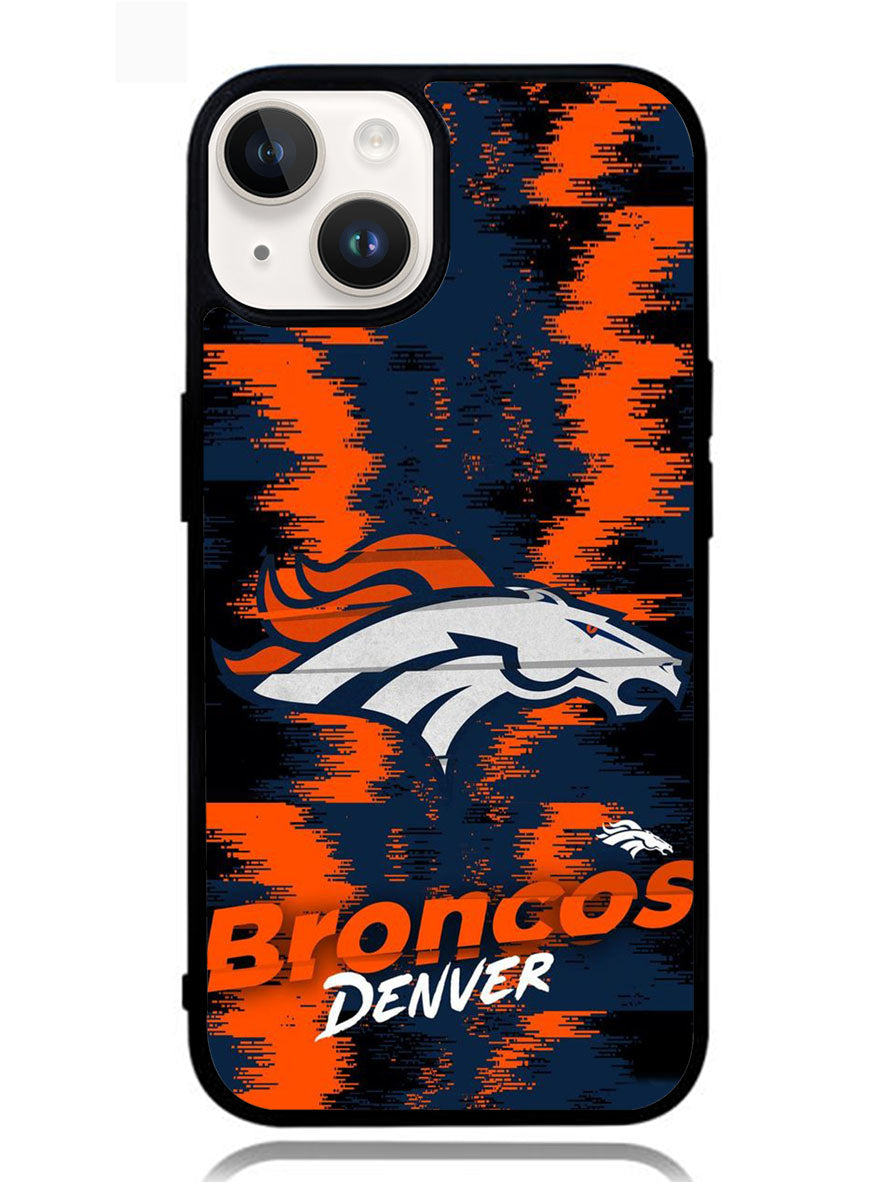 Denver Broncos NFL Team Logo iPhone 14 Case OV10355