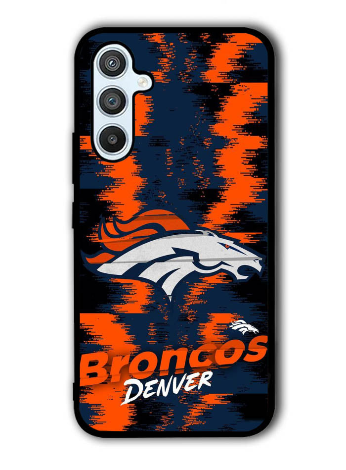 Denver Broncos Nfl Team Logo Samsung Galaxy A54 5G Case