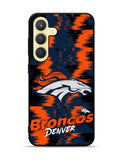 Denver Broncos Nfl Team Logo Samsung Galaxy S24 Plus 5G , Samsung Galaxy S24+ 5G Case