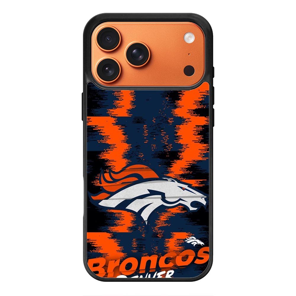 Denver Broncos Nfl Team Logo Samsung Galaxy S26 Ultra Case