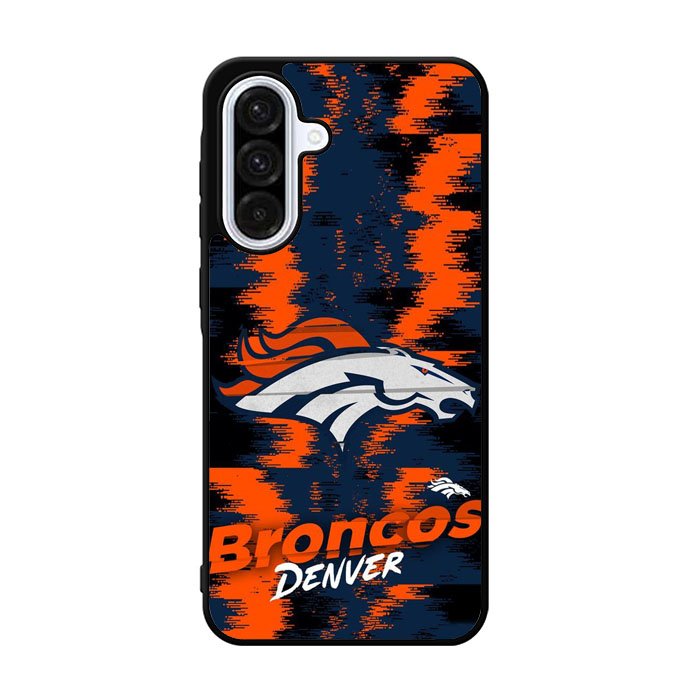 Denver Broncos Nfl Team Logo Samsung Galaxy A36 Case OV1844