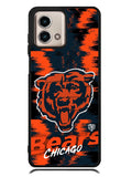 Chicago Bears Nfl Team Logo Motorola Moto G Stylus 5G 2023 Case