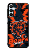 Chicago Bears Nfl Team Logo Samsung Galaxy A25 5G Case
