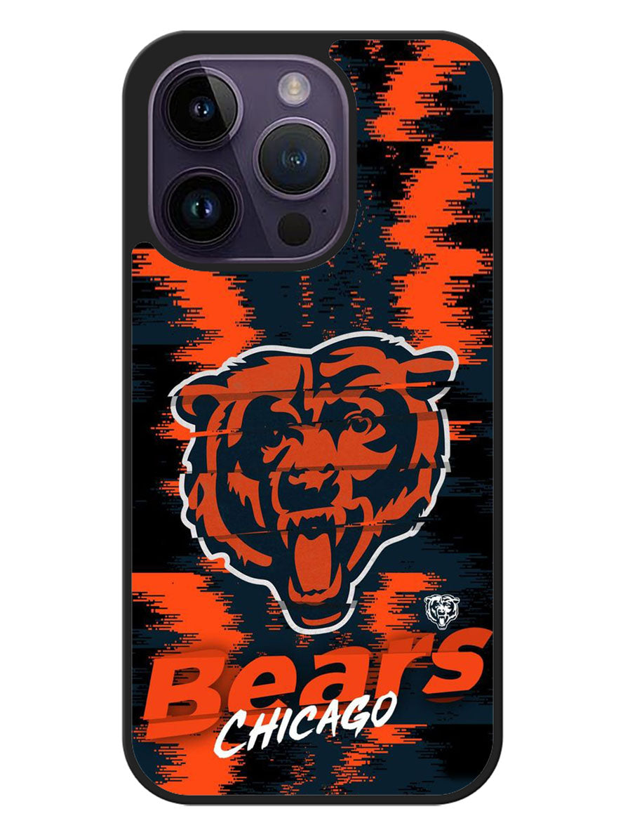 Chicago Bears NFL Team Logo iPhone 14 Pro Case OV10345