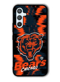 Chicago Bears Nfl Team Logo Samsung Galaxy A54 5G Case