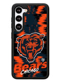 Chicago Bears Nfl Team Logo Samsung Galaxy S23 5G Case