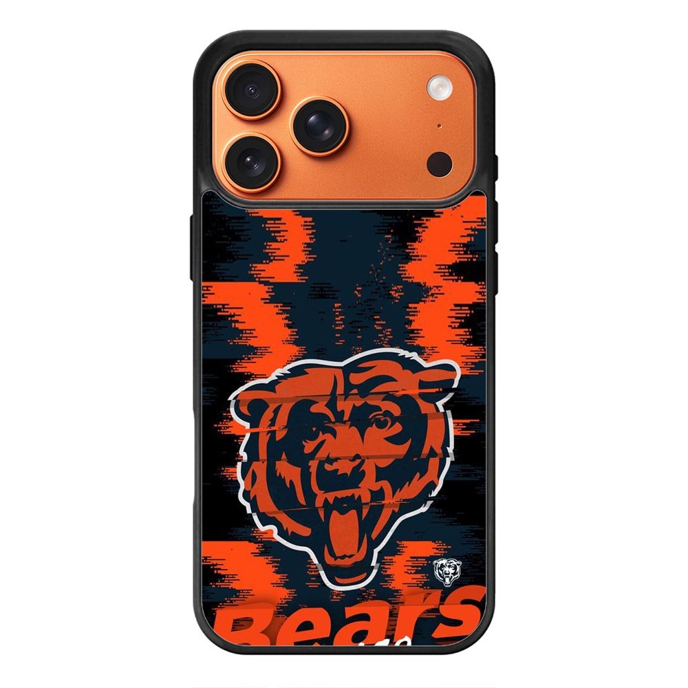 Chicago Bears Nfl Team Logo Samsung Galaxy S26 Ultra Case