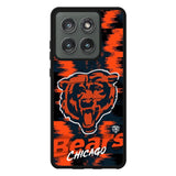 Chicago Bears Nfl Team Logo Motorola Moto Edge 2025 Case