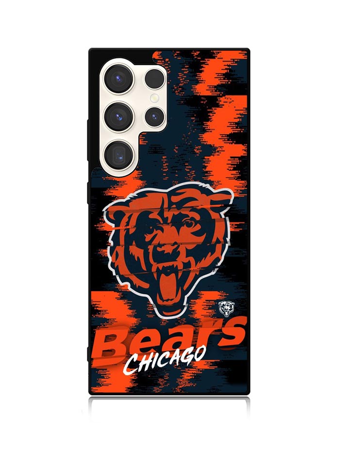 Chicago Bears Nfl Team Logo Samsung Galaxy S24 Ultra 5G Case