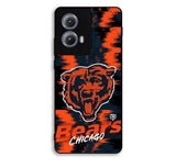Chicago Bears Nfl Team Logo Motorola Moto Edge 2024 Case OV1640