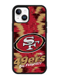 San Francisco 49ers NFL Team Logo iPhone 15 Plus Case OV10316
