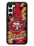 San Francisco 49Ers NFL Team Logo Samsung Galaxy S23 Plus 5G / Samsung Galaxy S23+ 5G Case