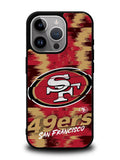 San Francisco 49Ers NFL Team Logo iPhone 15 Pro Case