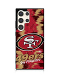 San Francisco 49Ers NFL Team Logo Samsung Galaxy S25 Ultra 5G Case