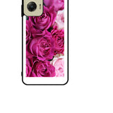 Rose Flowers Motorola Moto G Stylus 5G 2024 Case OV1871