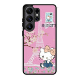 Hello Kitty Eiffel Samsung Galaxy S26 Ultra Case