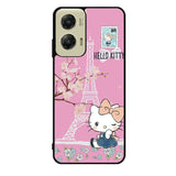 Hello Kitty Eiffel Motorola Moto G Stylus 5G 2024 Case