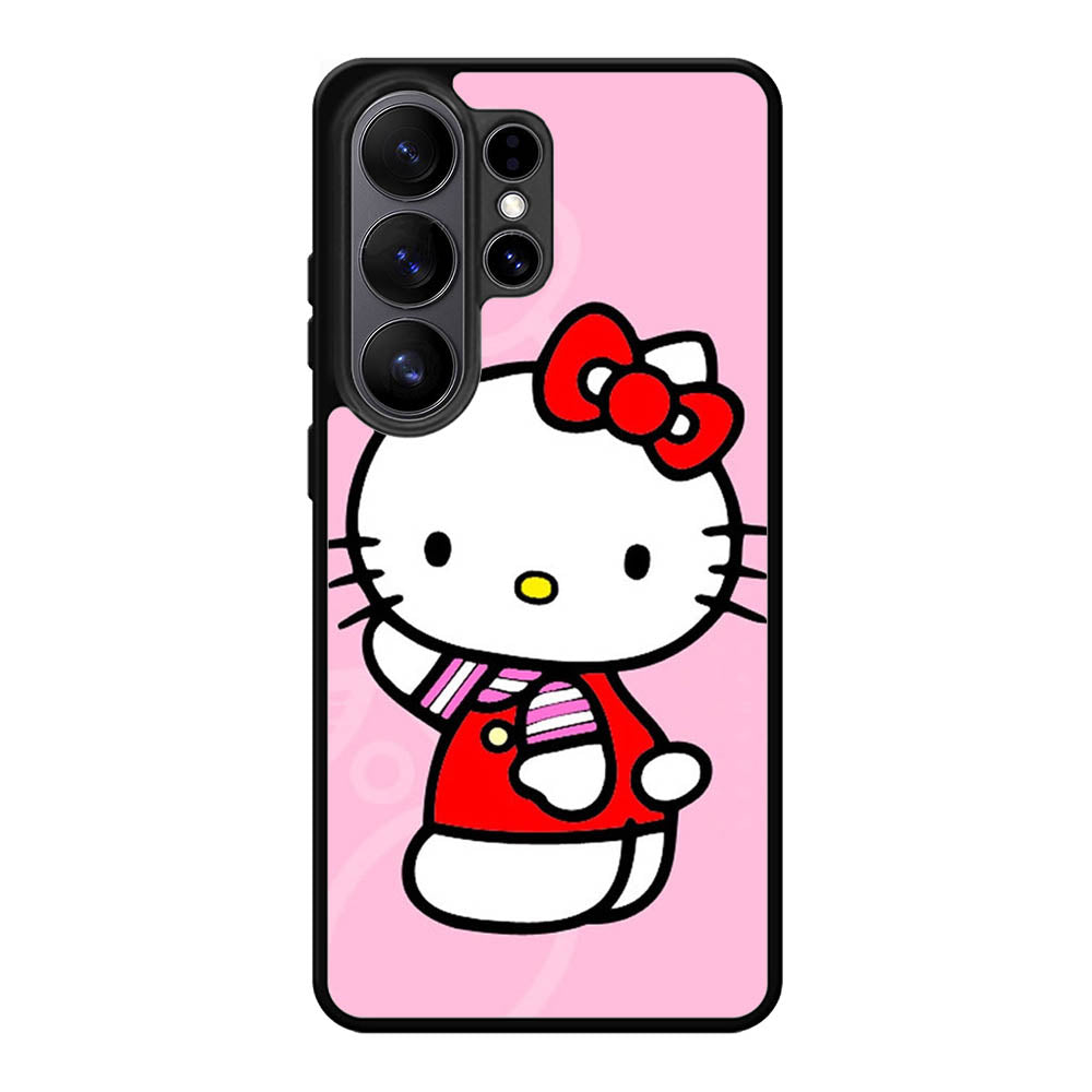 Hello Kitty 5th Samsung Galaxy S26 Ultra Case