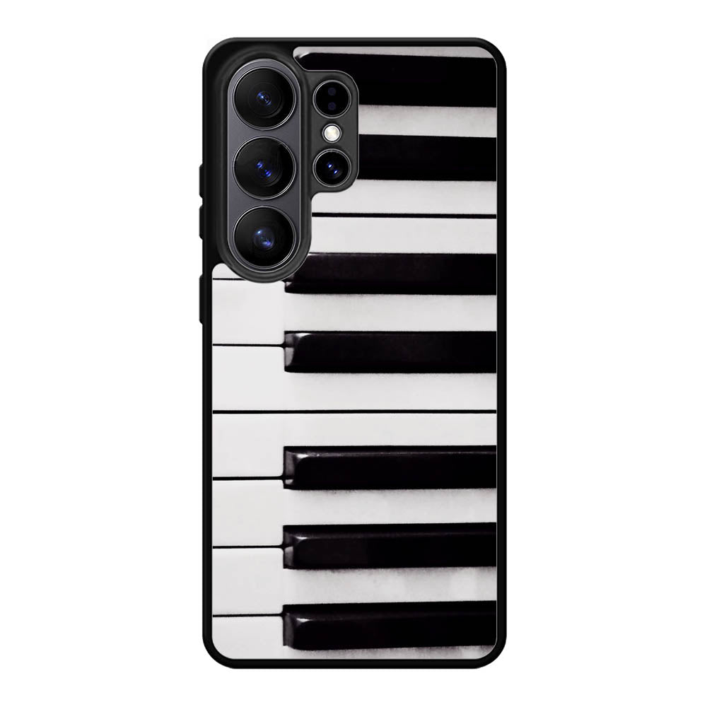 Mickey Mouse Hand Drawing Samsung Galaxy S26 Ultra Case QC0066