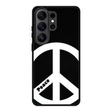 Peace Logo Samsung Galaxy S26 Ultra Case OV2929