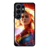 Captain Marvel Heroes Samsung Galaxy S26 Ultra Case OV4371
