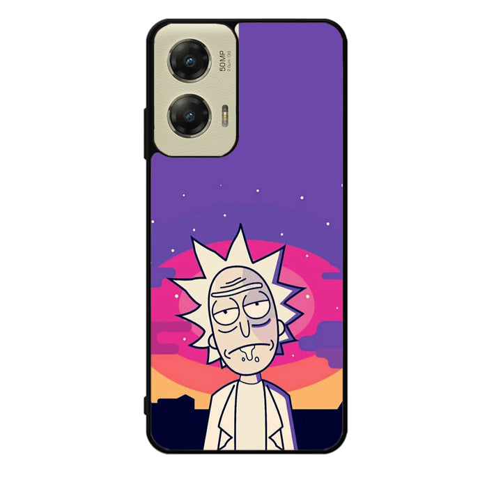 Rick And Morty Rick Motorola Moto G Stylus 5G 2024 Case OV1888