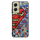Superman Comics Motorola Moto G Stylus 5G 2024 Case OV2290