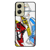 Hypebeast Shoes Motorola Moto G Stylus 5G 2024 Case