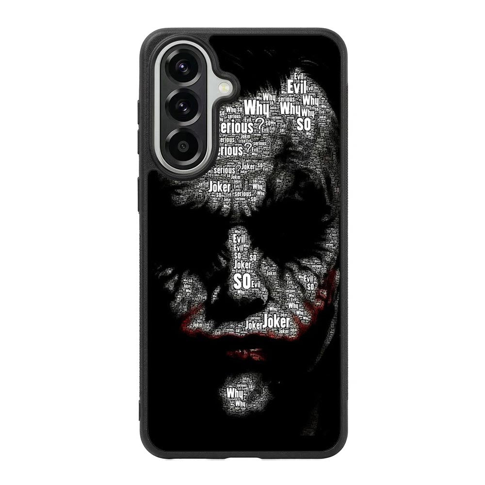 Joker Popart Samsung Galaxy A37 Case
