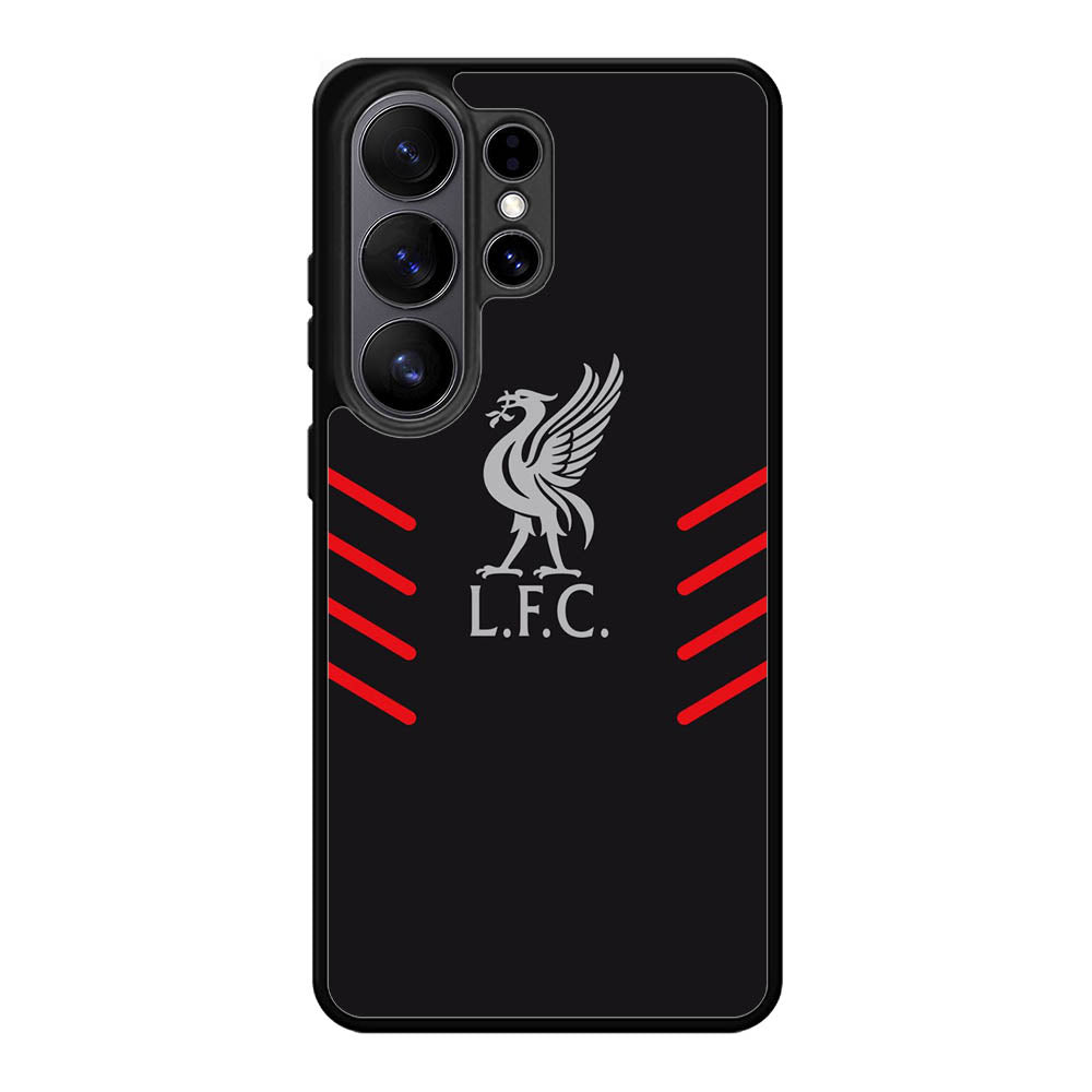 Liverpool FC Samsung Galaxy S26 Ultra Case QC1893