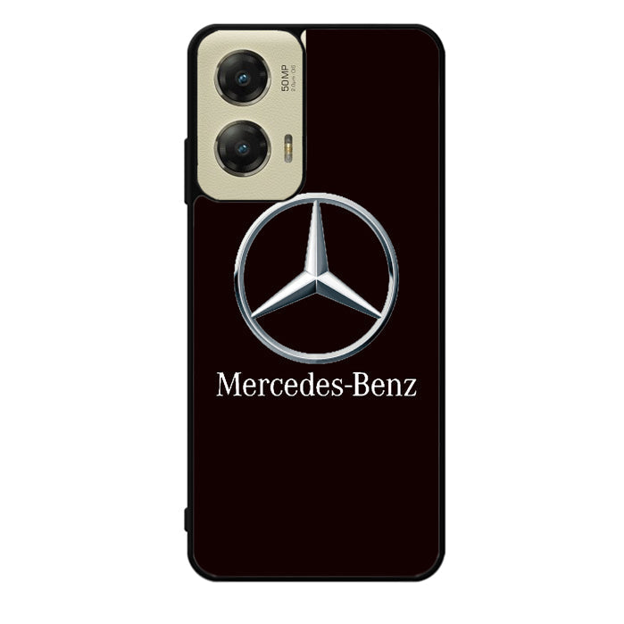 Mercedes Bens Logo Motorola Moto G Stylus 5G 2024 Case