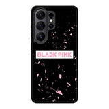 Blackpink Black Tumblr Samsung Galaxy S26 Ultra Case QC4194