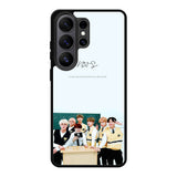 BTS In The Class Samsung Galaxy S26 Ultra Case OV1903