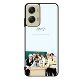 BTS In The Class Motorola Moto G Stylus 5G 2024 Case OV1903