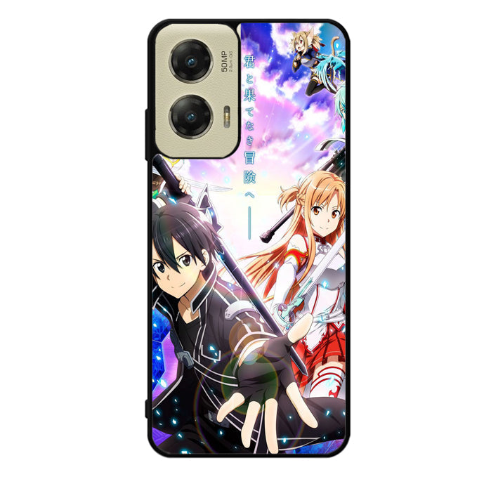 Anime Motorola Moto G Stylus 5G 2024 Case OV3853