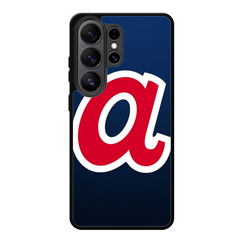 Atlanta Braves 02 Samsung Galaxy S26 Ultra Case QC3907