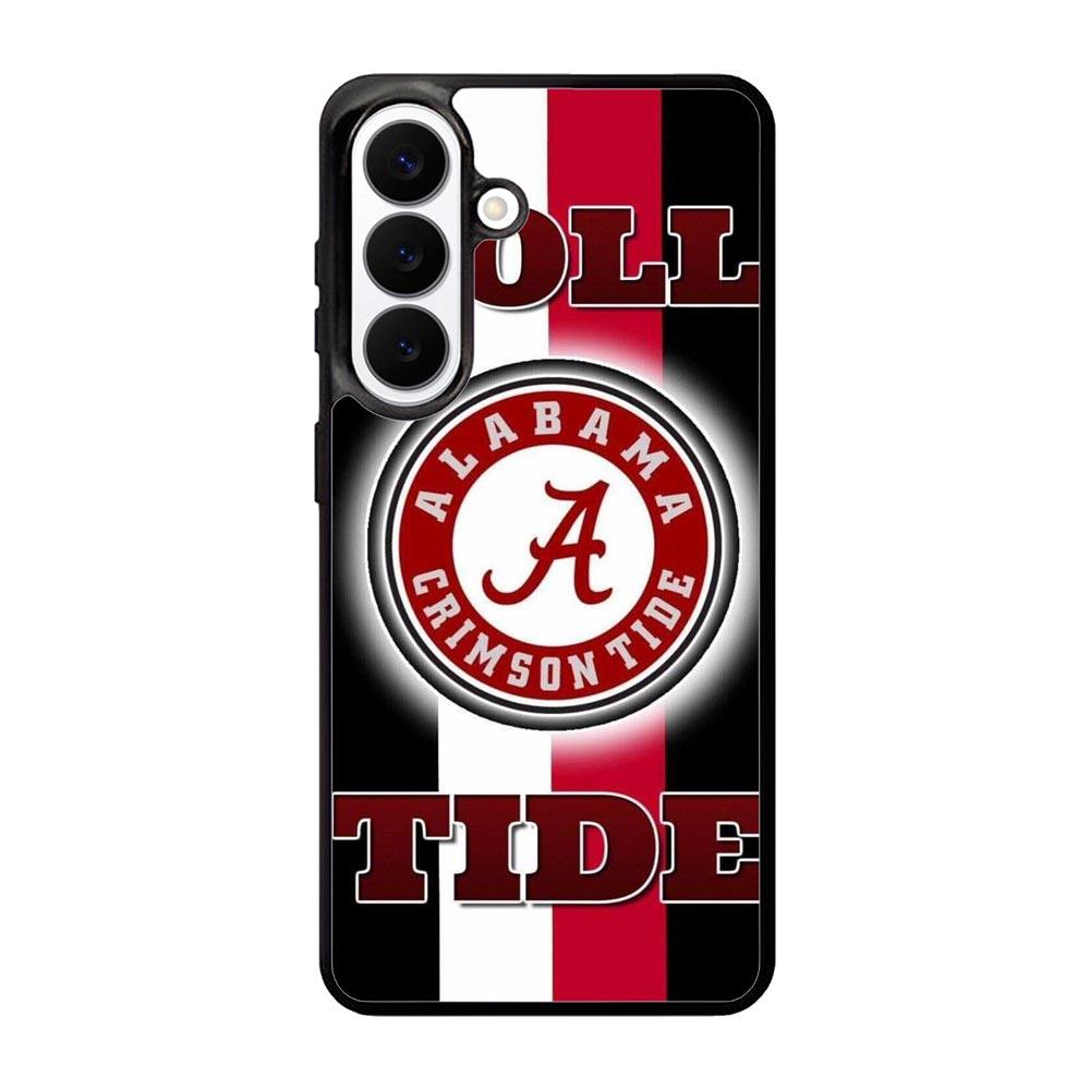 Alabama crimson tide Line Samsung Galaxy S26 Plus Case OV3782
