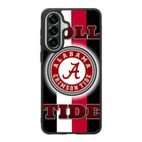 Alabama crimson tide Line Samsung Galaxy A37 Case OV3782