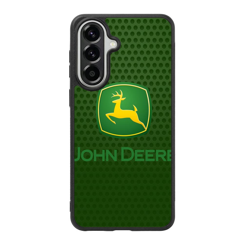 John Deere Green Logo Samsung Galaxy A57 Case