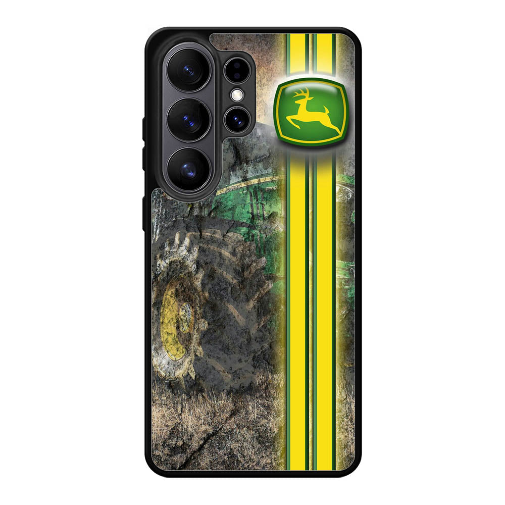 John Deere Line Samsung Galaxy S26 Ultra Case