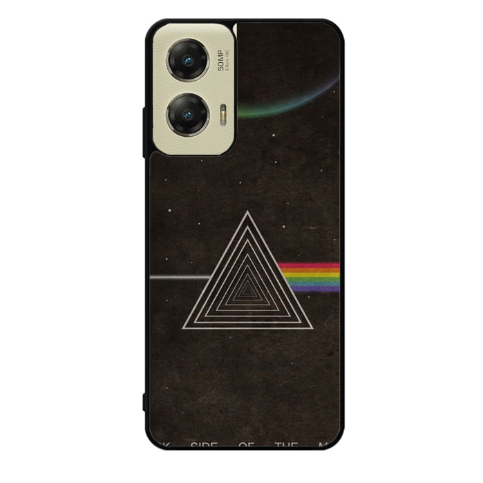 Pink Floyd Dark Side Of The Moon 1st Motorola Moto G Stylus 5G 2024 Case