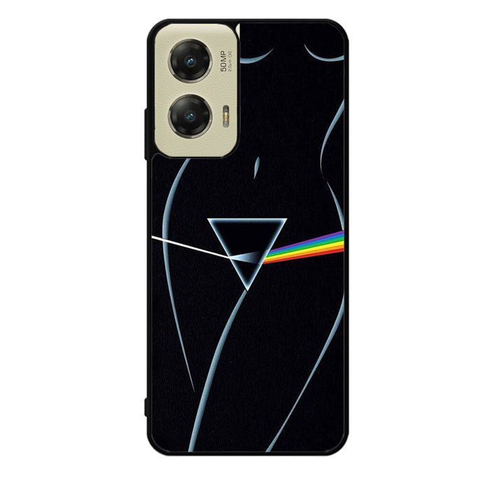 Sexy Pink Floyd Motorola Moto G Stylus 5G 2024 Case OV1906