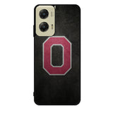 Ohio State Buckeyes Logo 2nd Motorola Moto G Stylus 5G 2024 Case