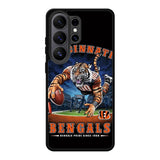Iowa Hawkeye Samsung Galaxy S26 Ultra Case QC0108