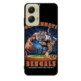 Cincinnati Bengals Pride Since 1968 Motorola Moto G Stylus 5G 2024 Case