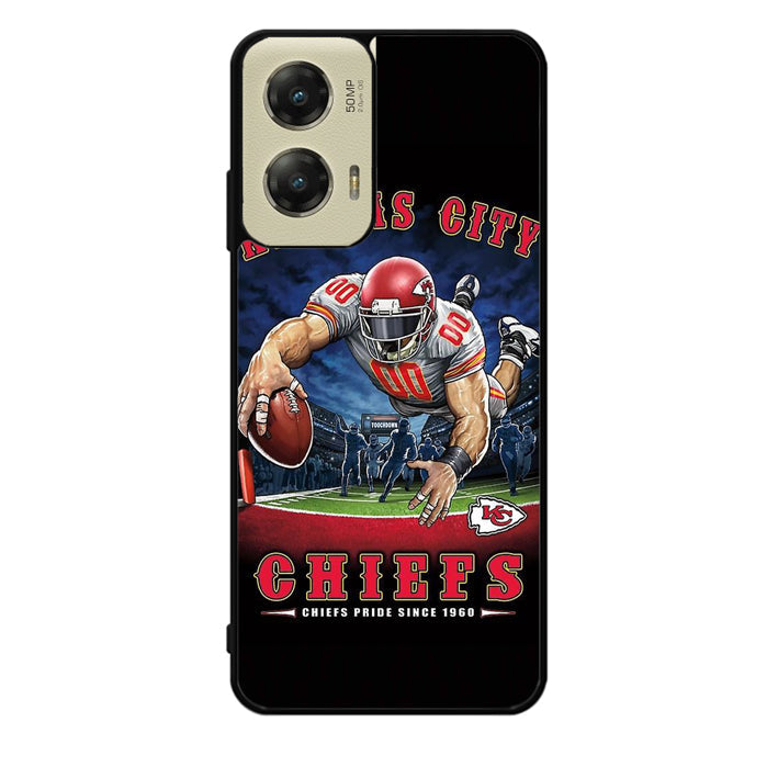 Kansas City Chiefs Pride since 1960 Motorola Moto G Stylus 5G 2024 Case OV3613