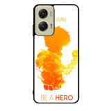You Can Be A My Hero Academia Motorola Moto G Stylus 5G 2024 Case OV1913